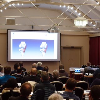 Beim Bamberger Seminar für Orthopädie und Unfallchirurgie ging es 2017 insbesondere um aktuelle Therapieansätze für die untere Extremität.