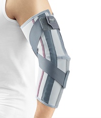  - Push med Ellenbogenbandage