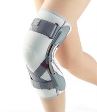  - Push med Kniebandage