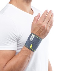 Push Sports Handgelenkstütze in der Anwendung - Push Sports Handgelenkstütze
