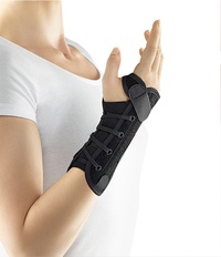  - Dynamics Lace-up Wrist Brace without Thumb Piece