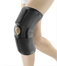  - Dynamics Kniebandage mit Gelenk