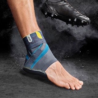 Push Sports Knöchelbandage Kicx für Sportler