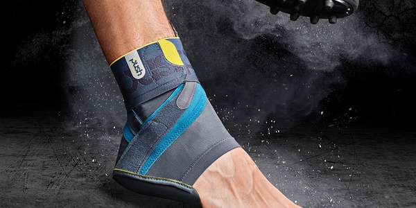 Push Sports Knöchelbandage Kicx für Sportler