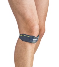 Push Sports Patellabandage am Knie - Push Sports Patellabandage
