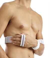  - Push med Schulterfixationsbandage